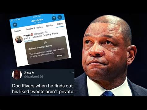 doc rivers porn|doc rivers hacked.